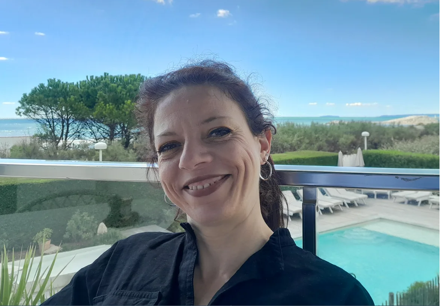 Photo de présentation de Laetitia